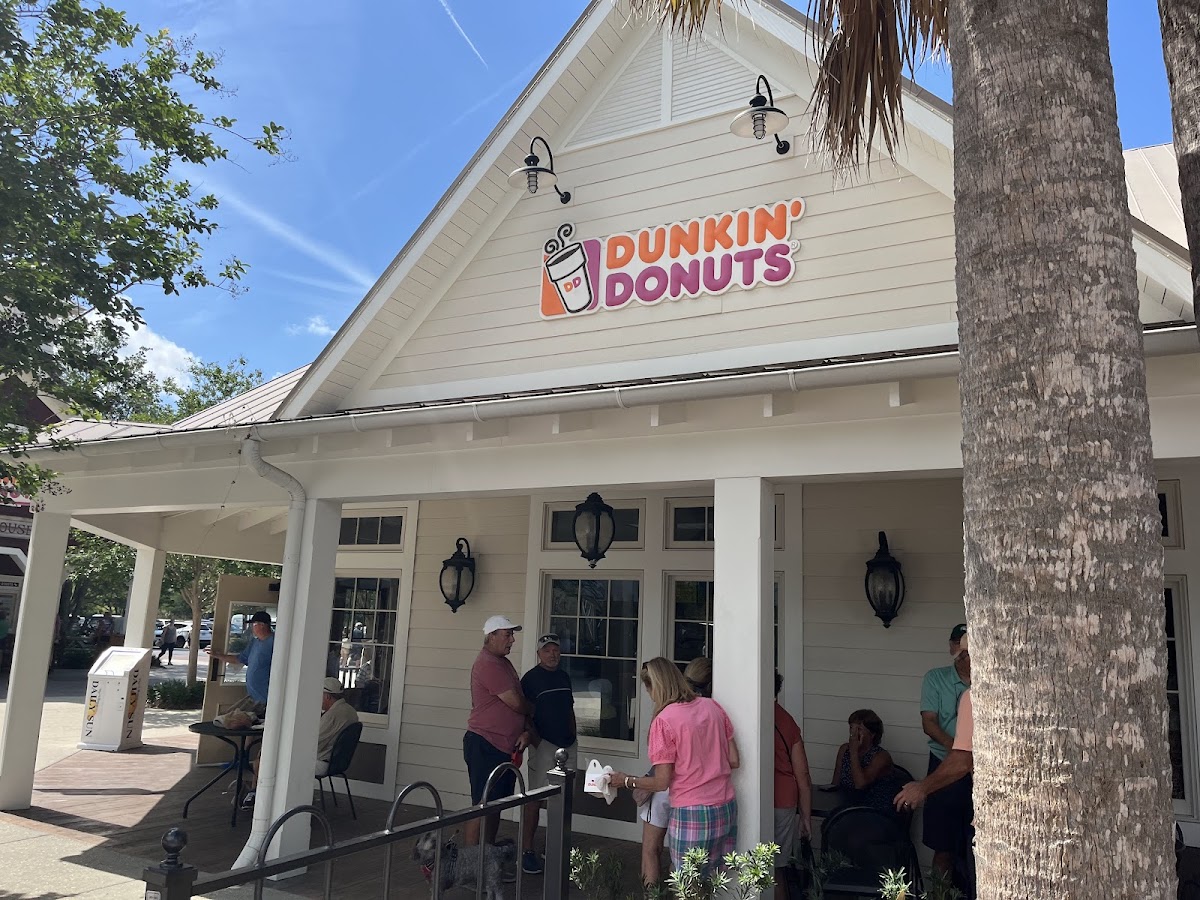 Dunkin' The Villages