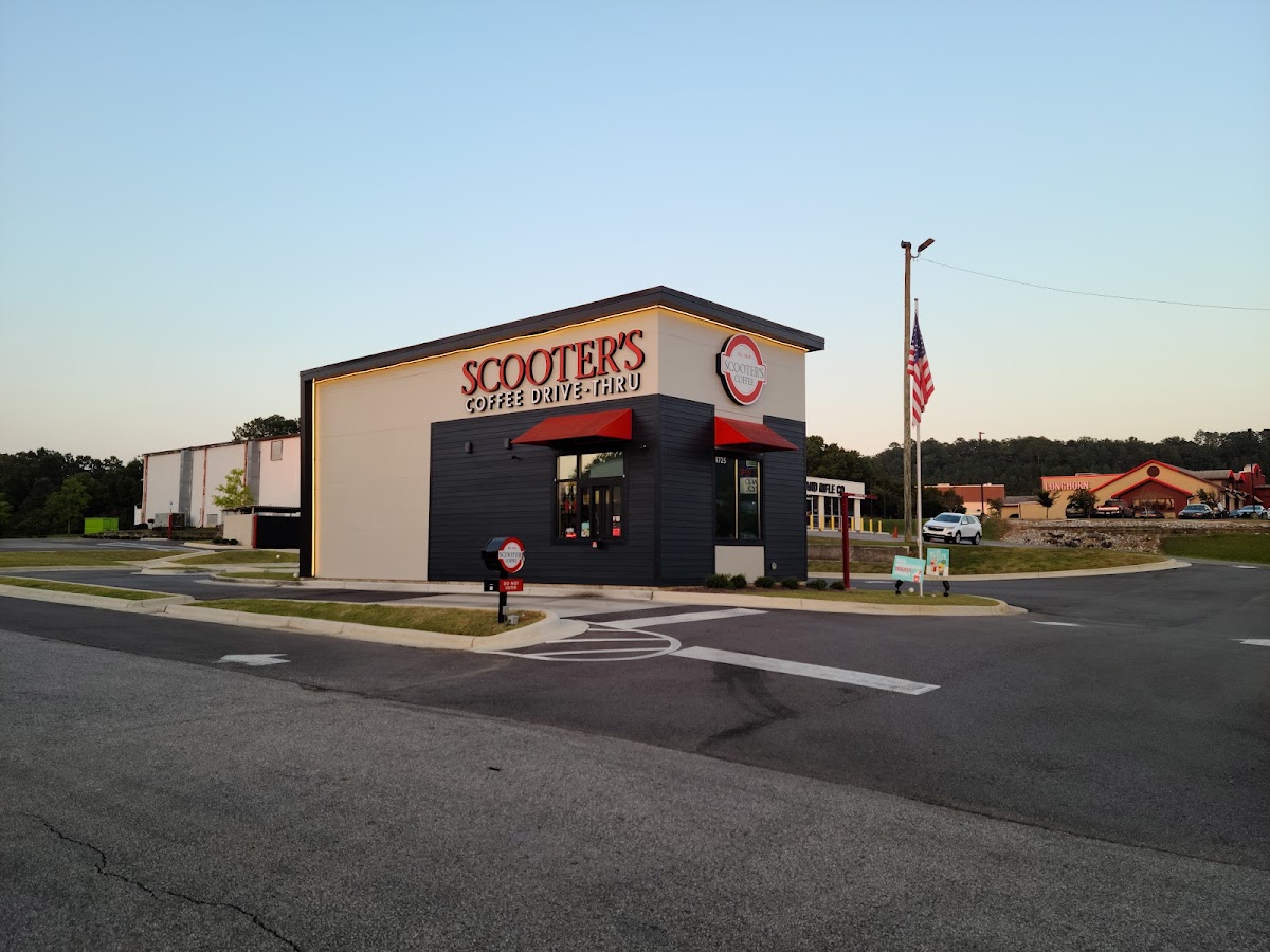 Scooter's Coffee Birmingham