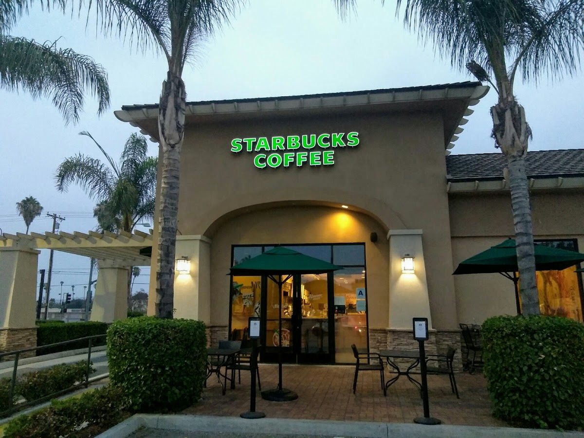 Starbucks Riverside